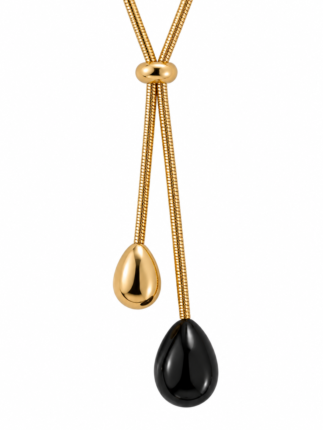 Collana Woody