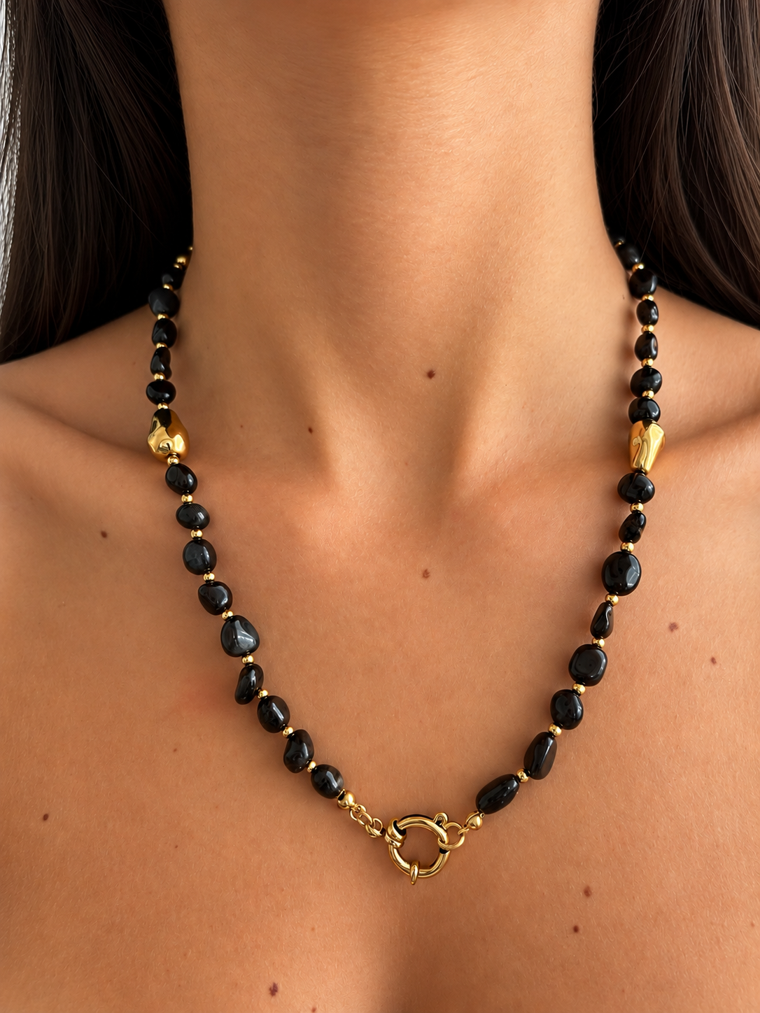 Collana Amber