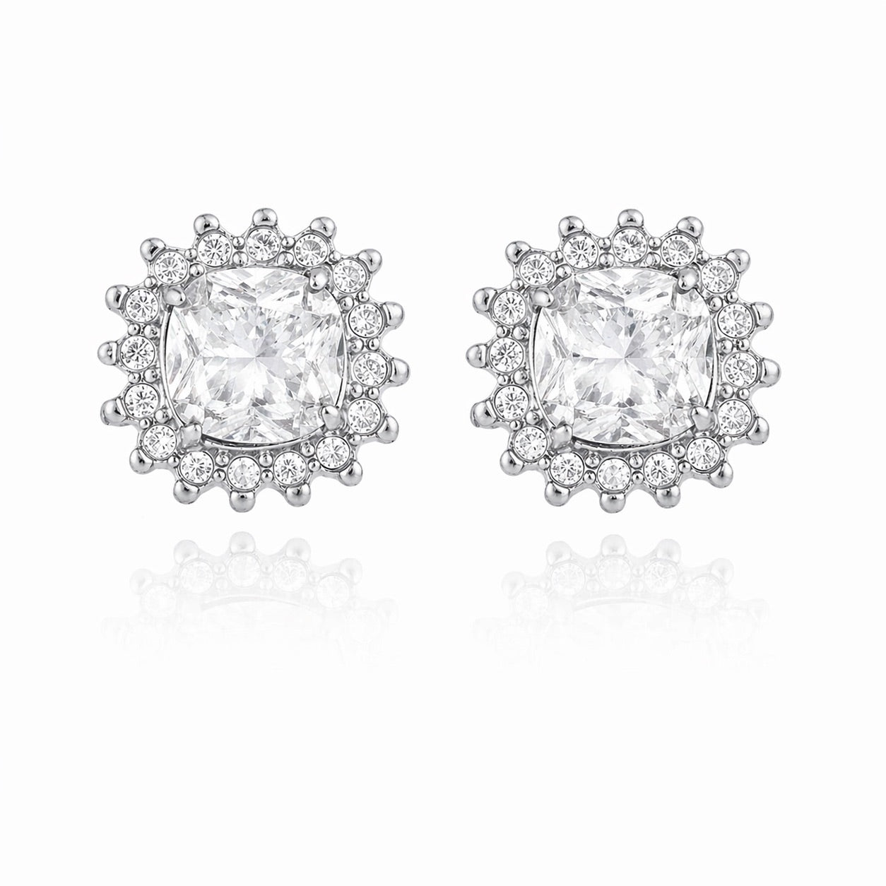 Set Georgette Silver