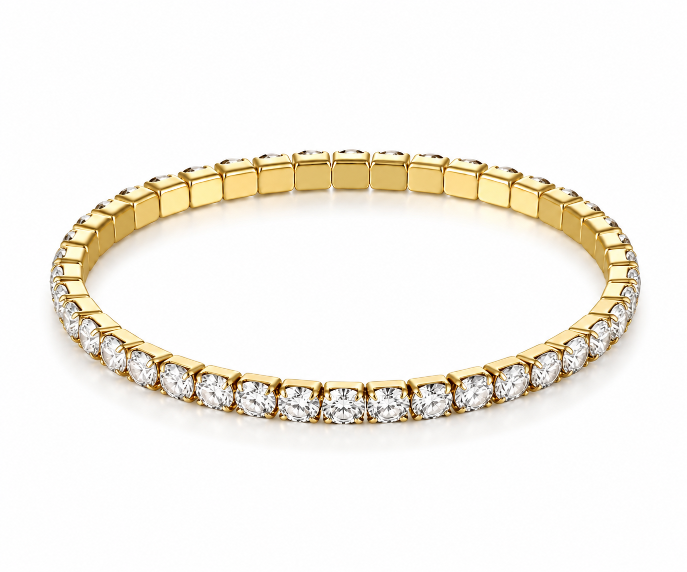 Bracciale Tennis Crystal