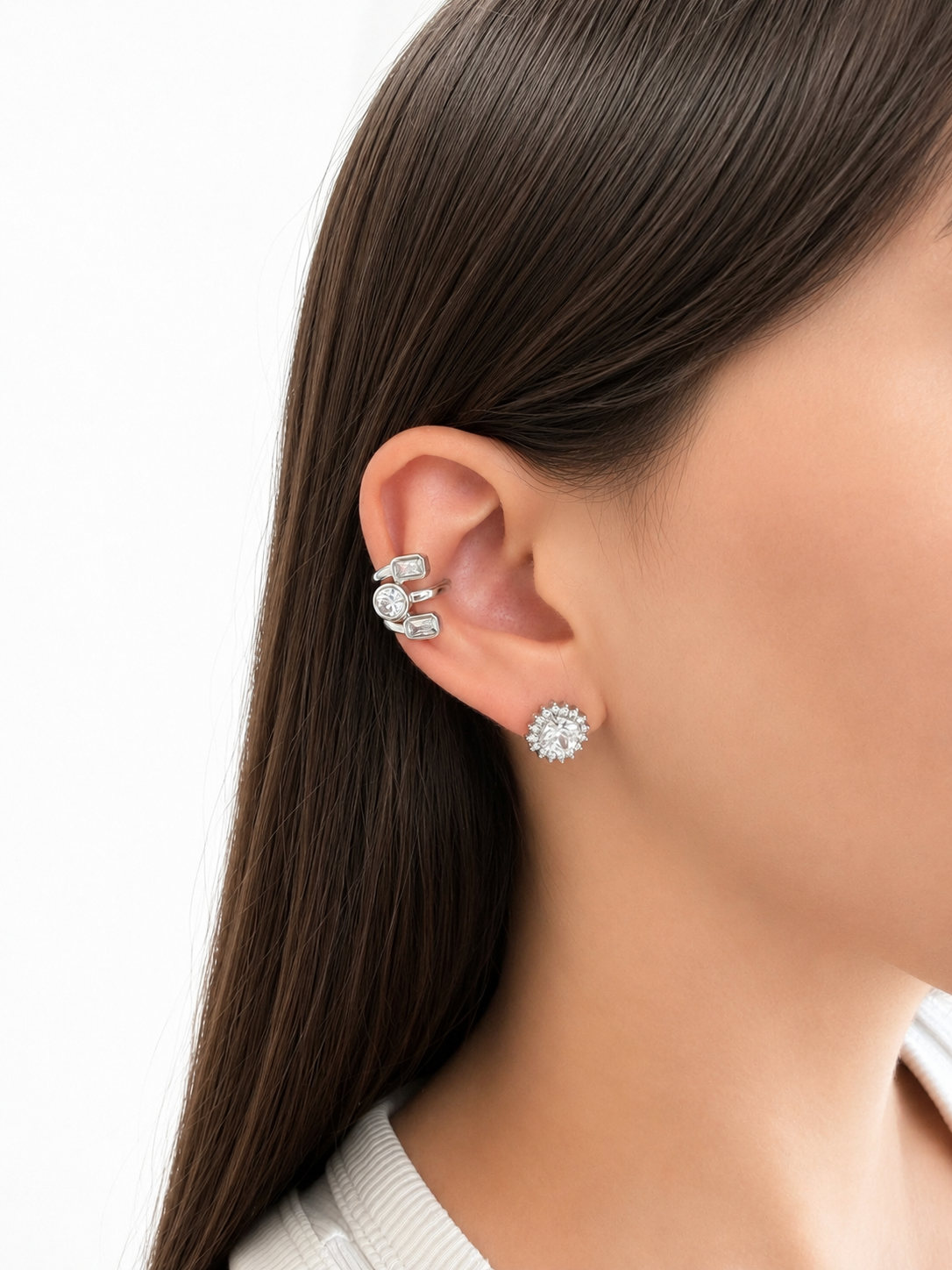 Ear cuff Ariel