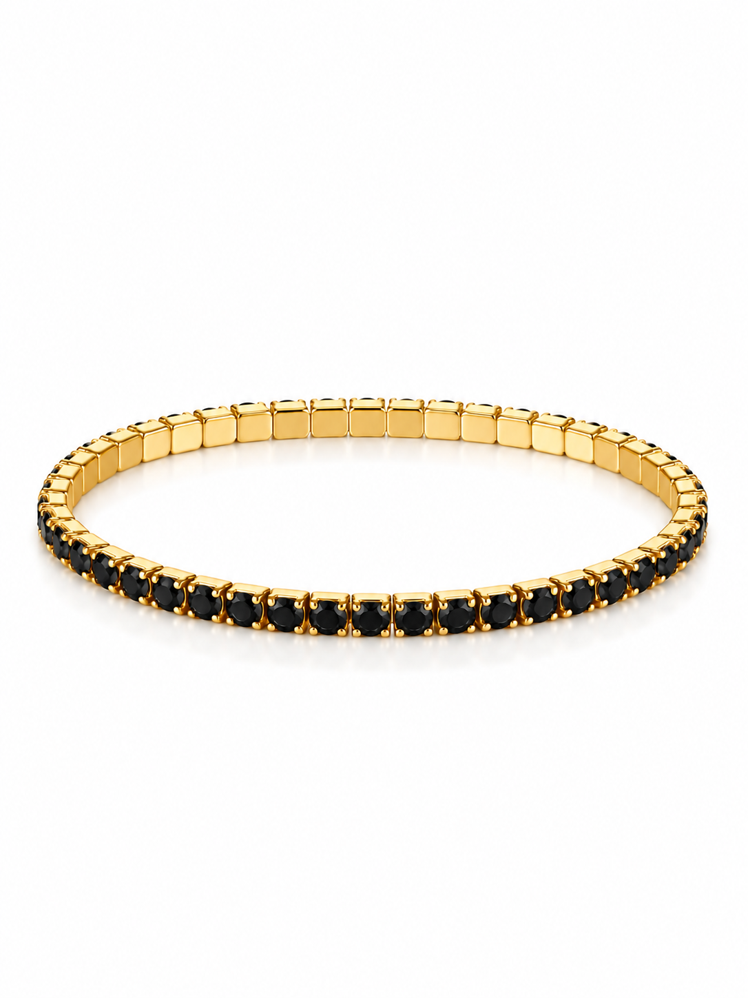 Bracciale Tennis Gold