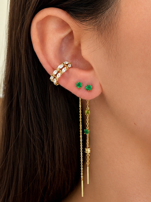 Ear cuff Eden Gold