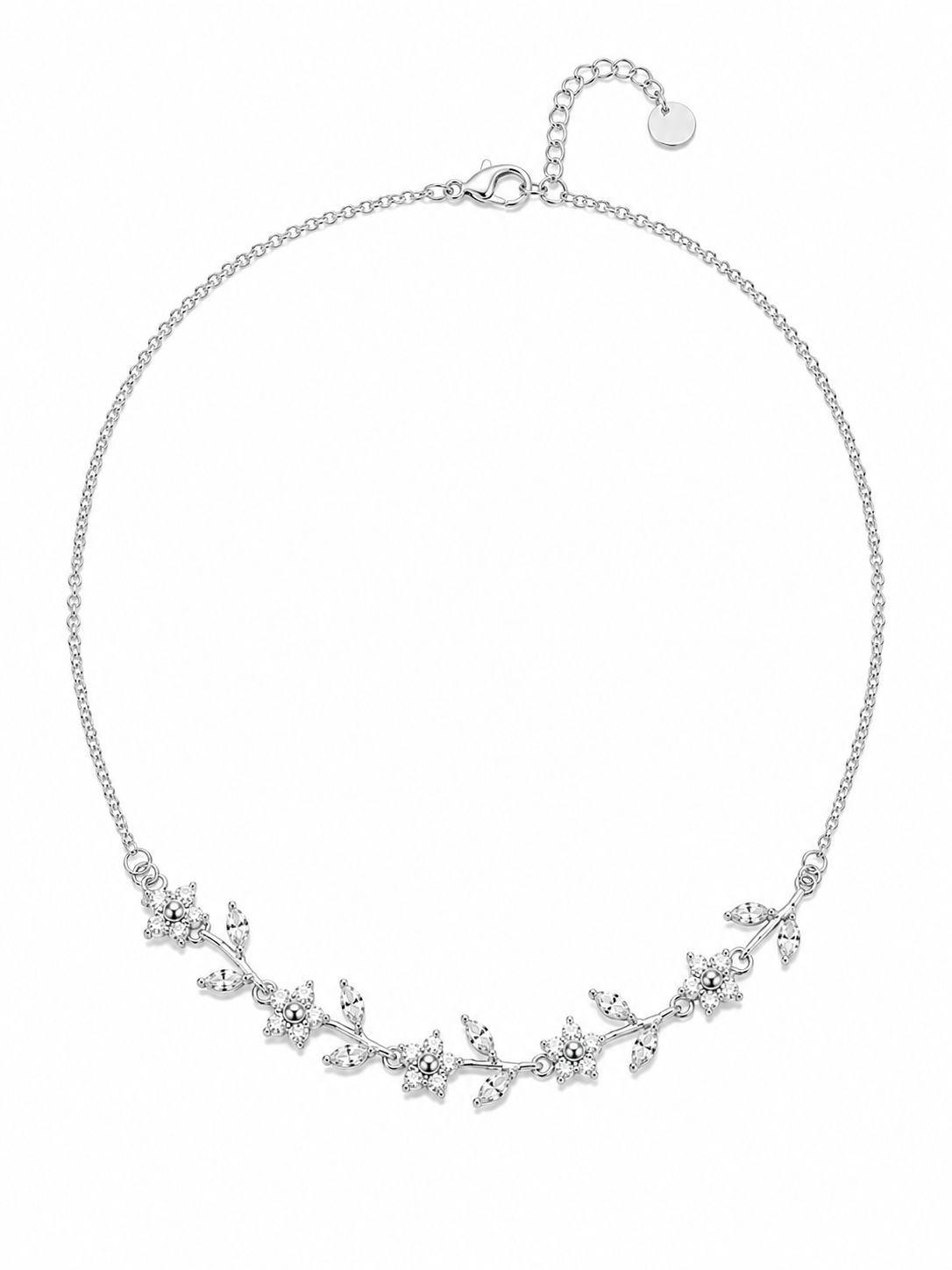 Collana Bridgerton Silver