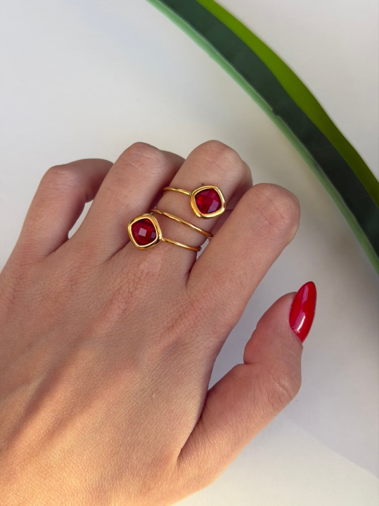 Anello Harmony