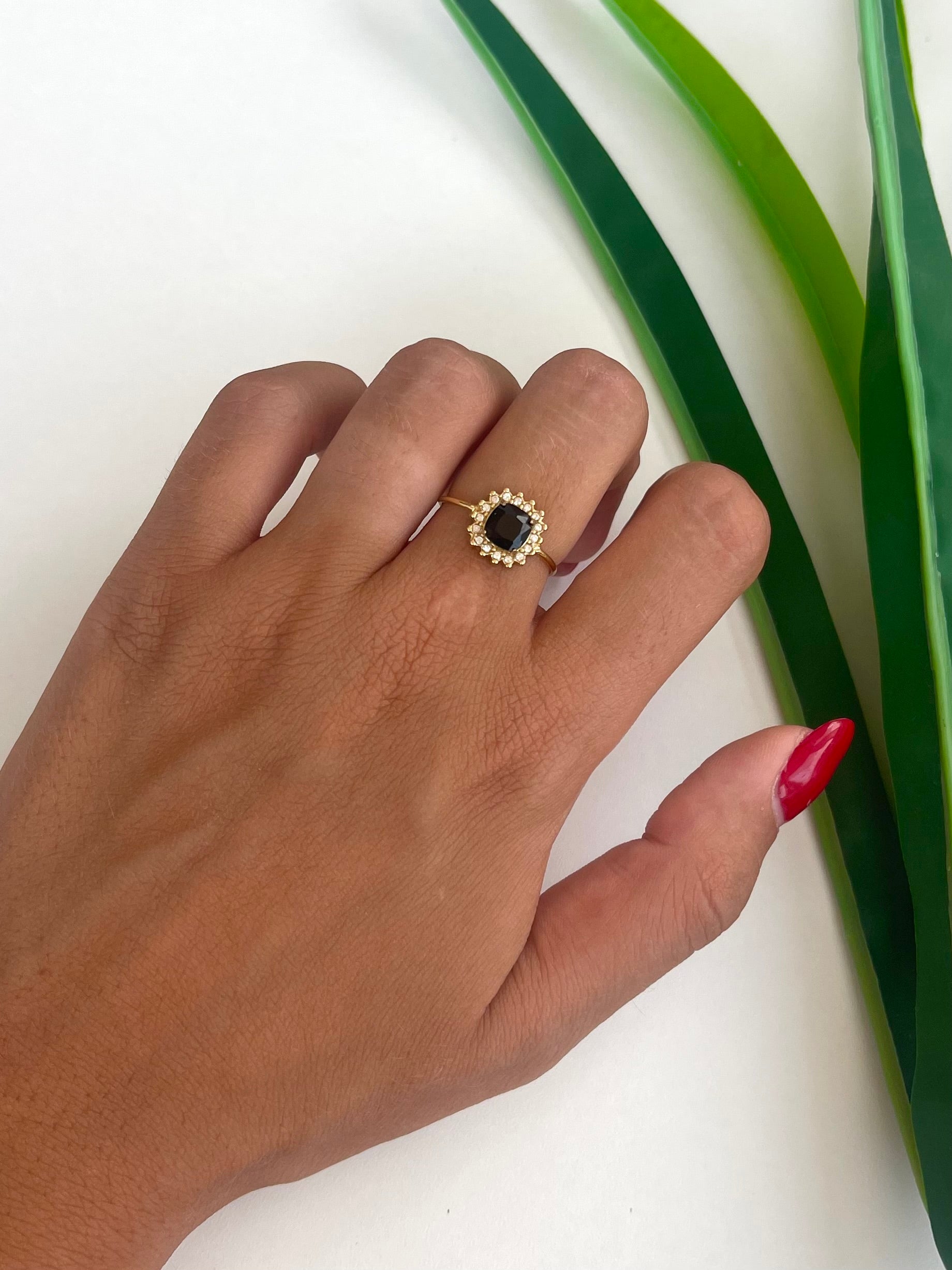 Anello Georgette