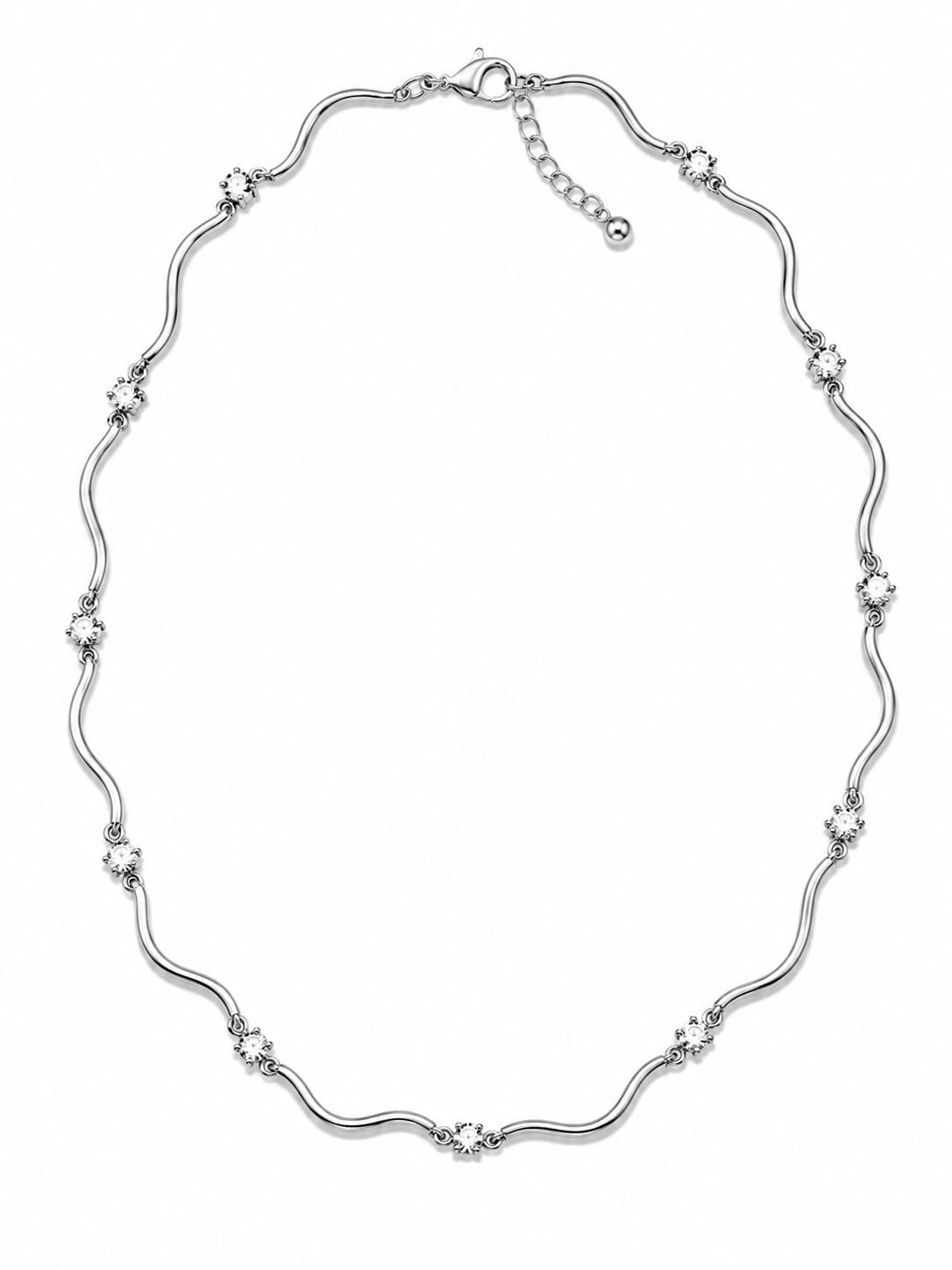 Collana Afrodite Silver