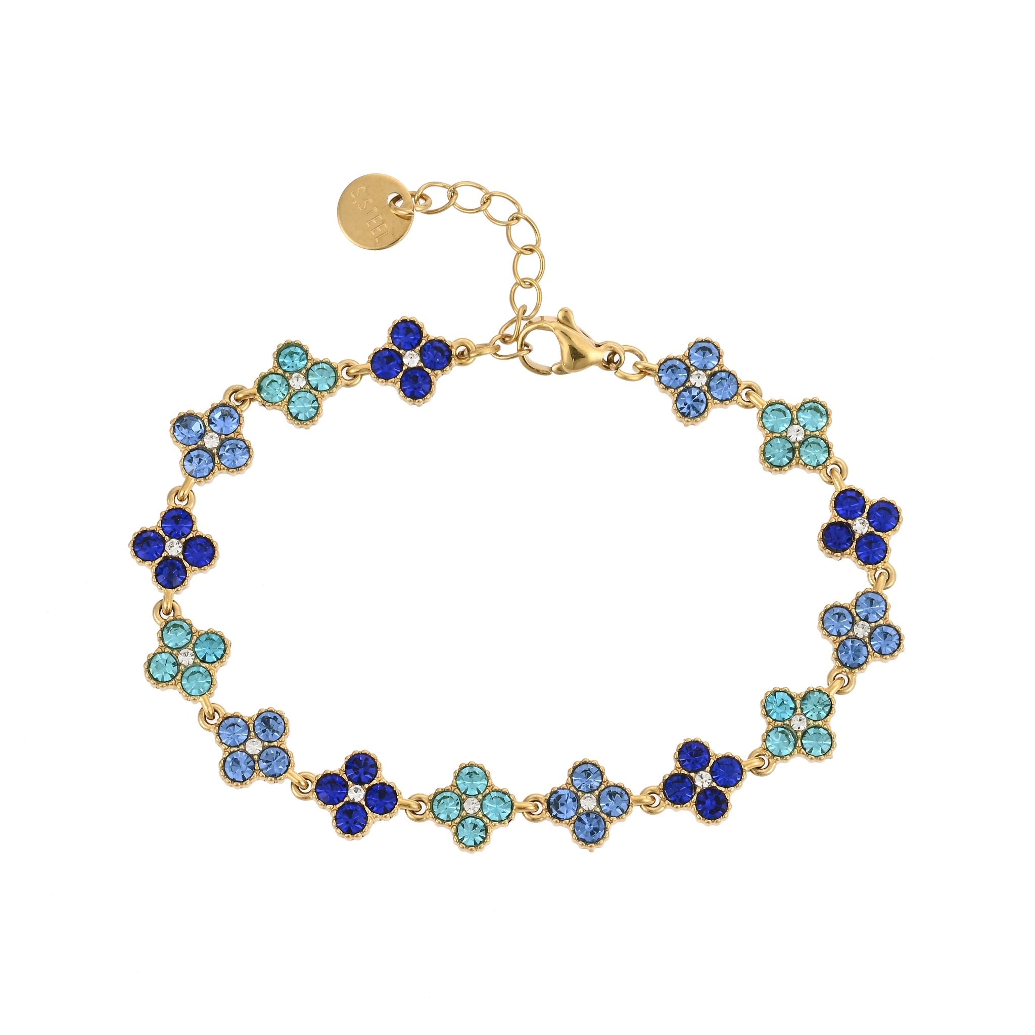 Set Lucky Blu