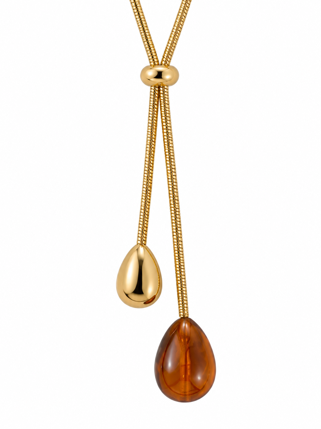 Collana Woody