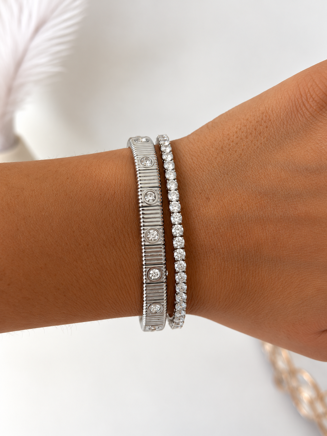 Bracciale Molly Silver