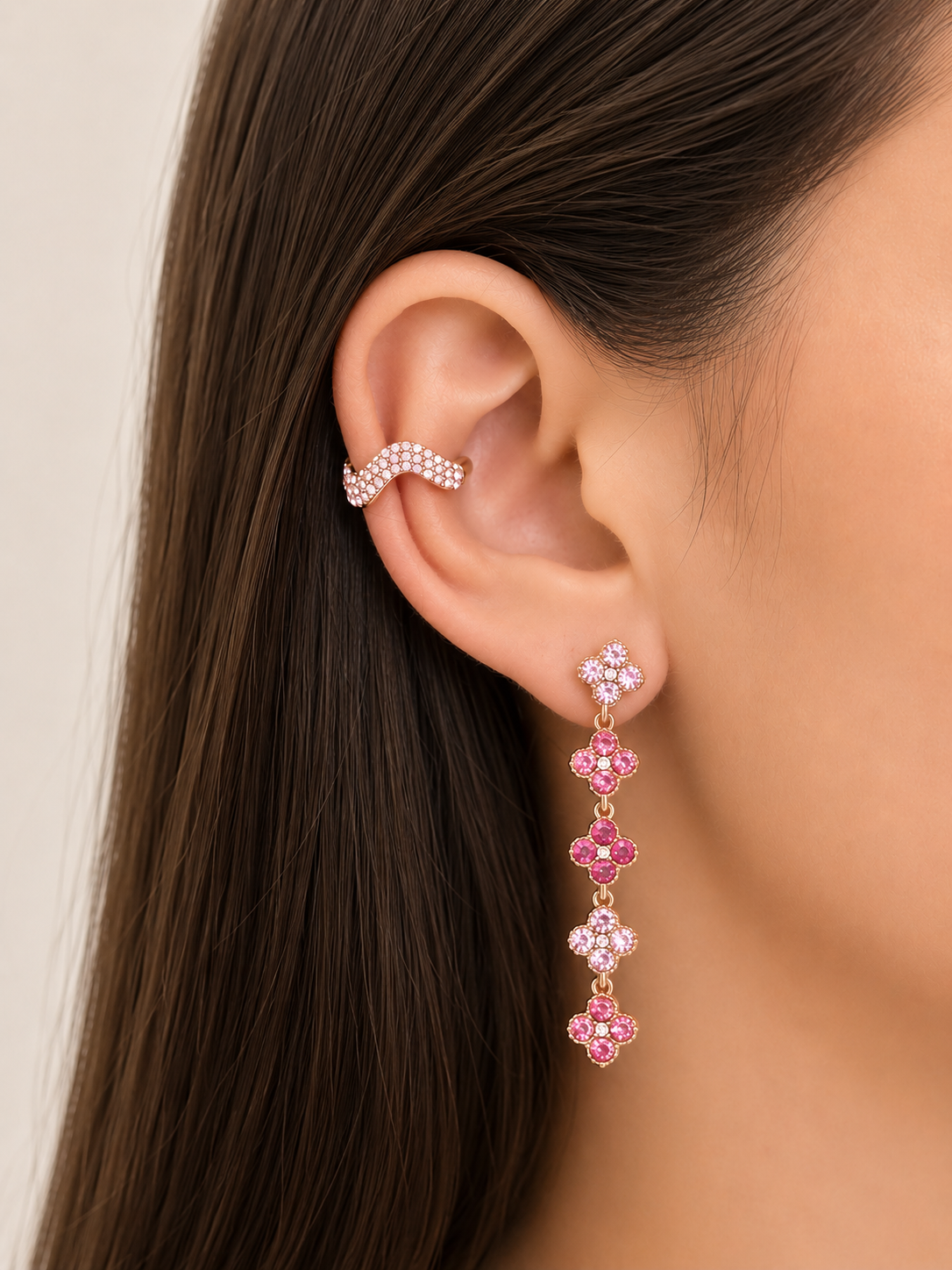 Ear cuff Waves