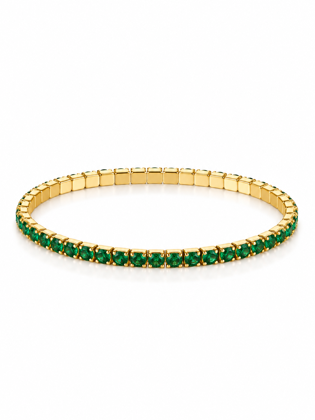 Bracciale Tennis Gold