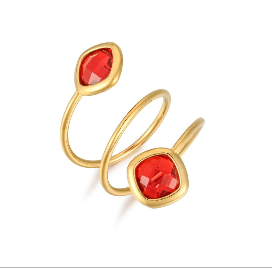 Anello Harmony