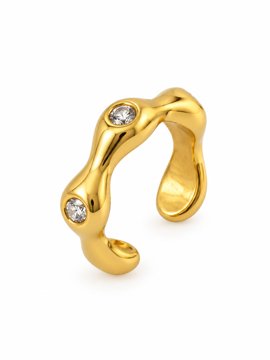 Ear cuff Luce