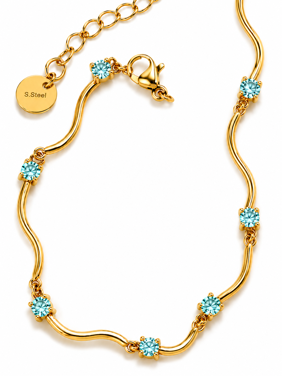Bracciale Afrodite Turchese