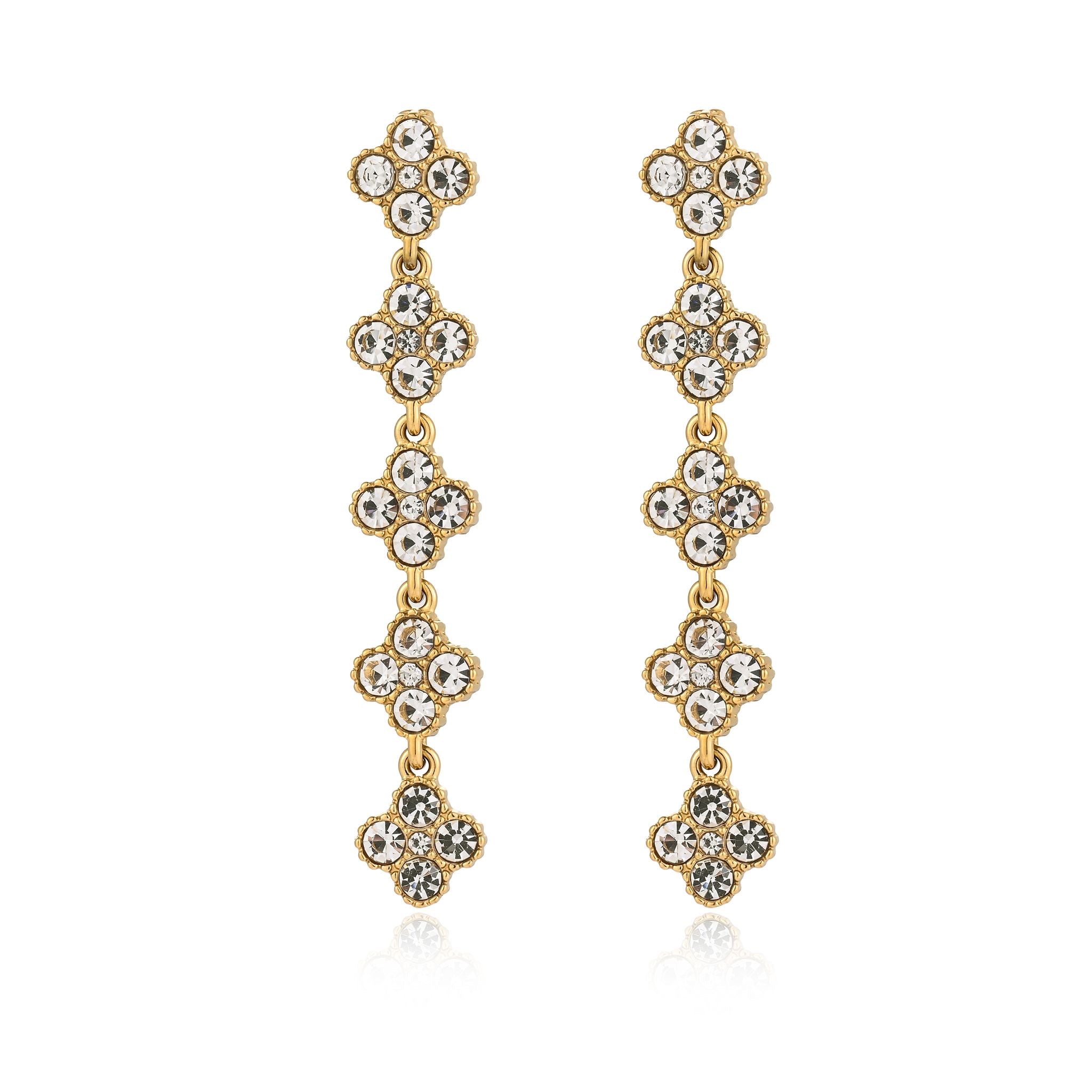 Orecchini Lucky Gold