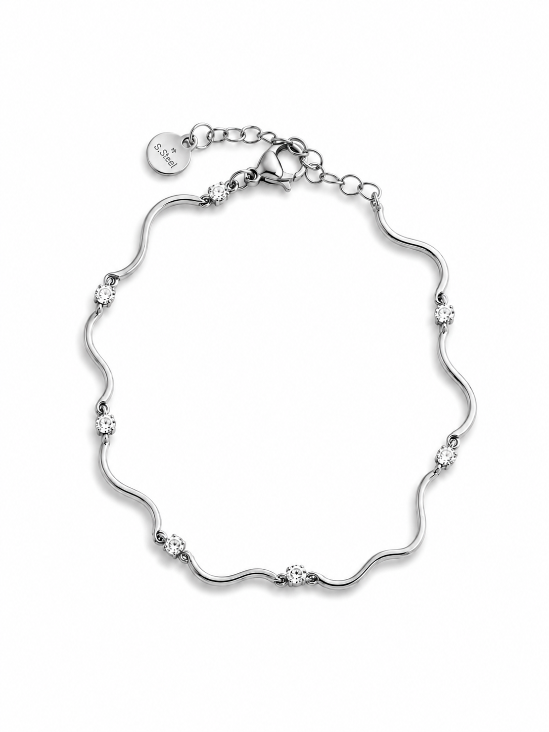 Bracciale Afrodite Silver