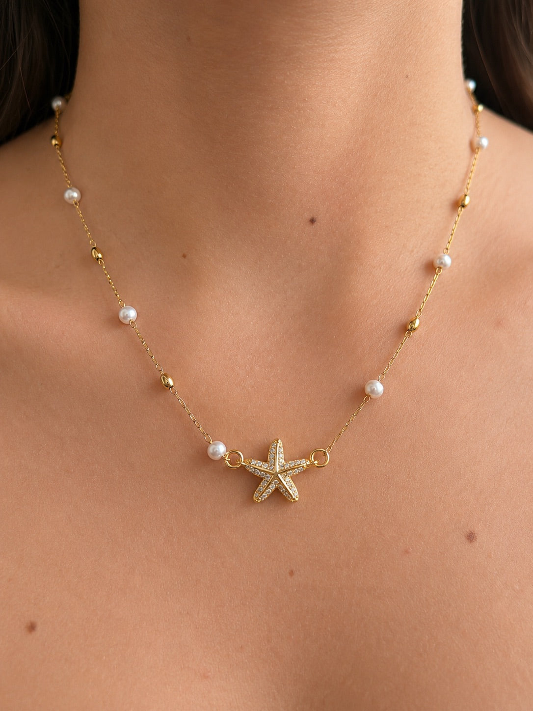 Collana Starfish