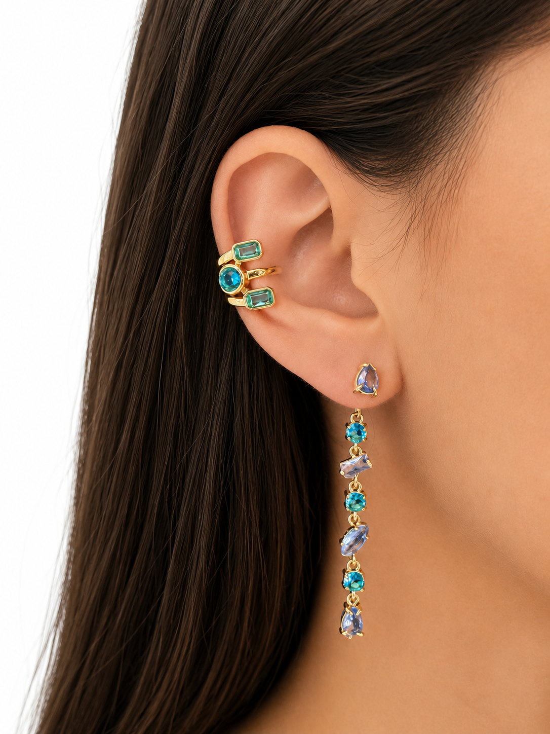 Ear cuff Ariel