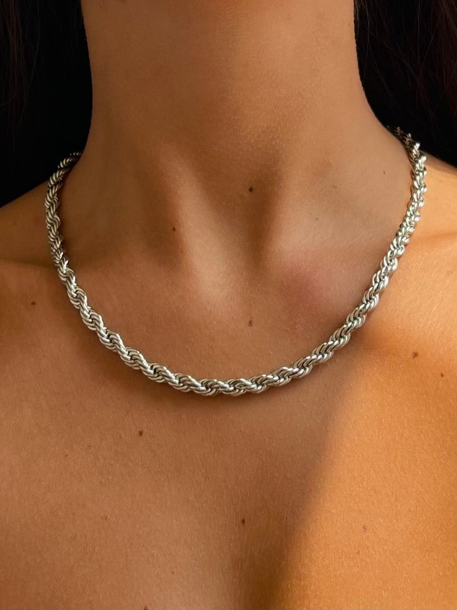 Collana Corda Big