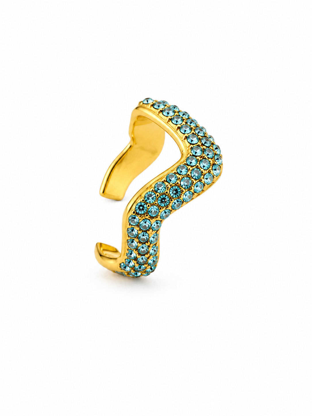 Ear cuff Waves