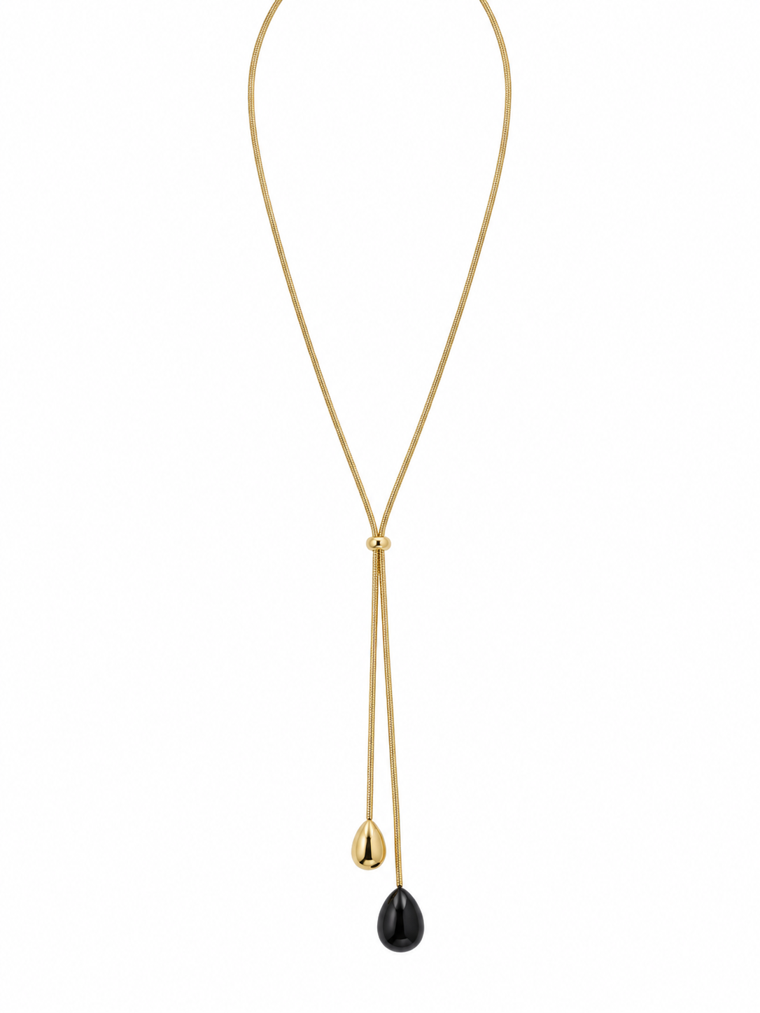 Collana Woody