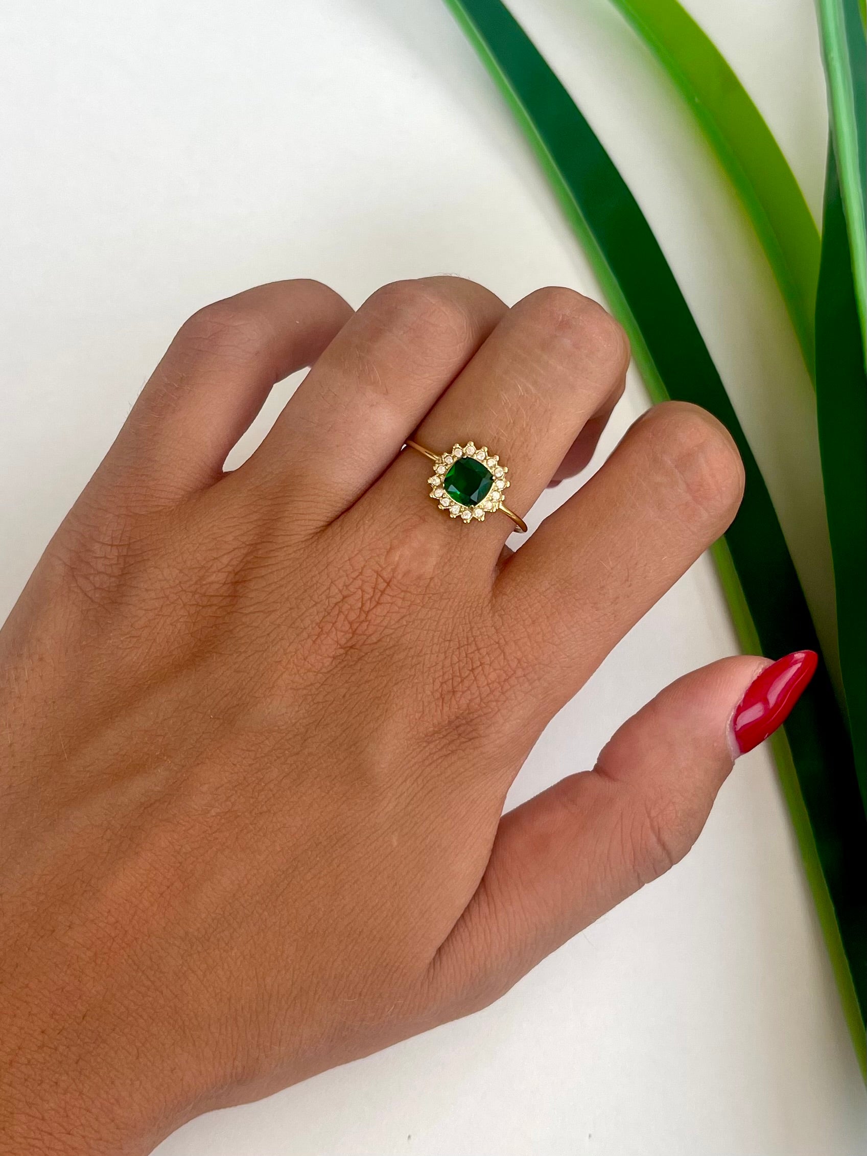 Anello Georgette