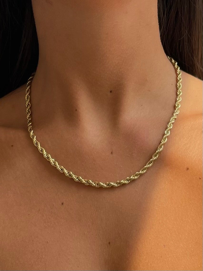 Collana Corda Medium