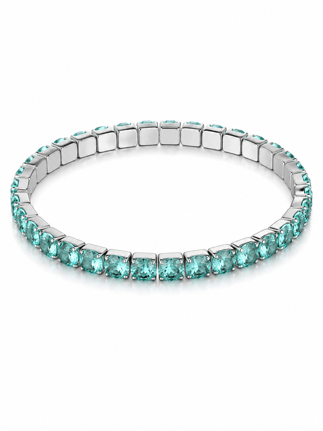 Bracciale Tennis Crystal Tiffany