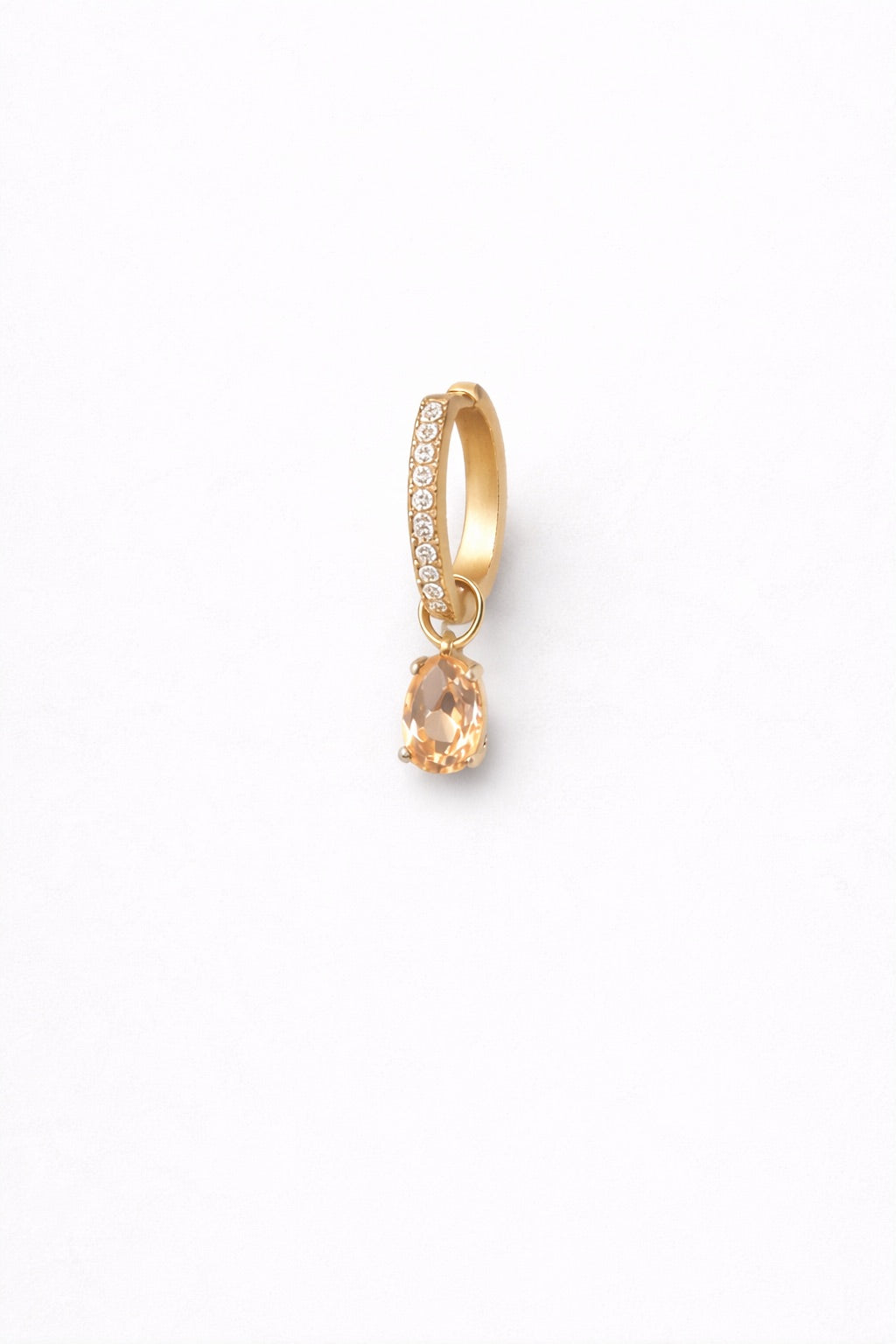 Orecchini Dubai Gold