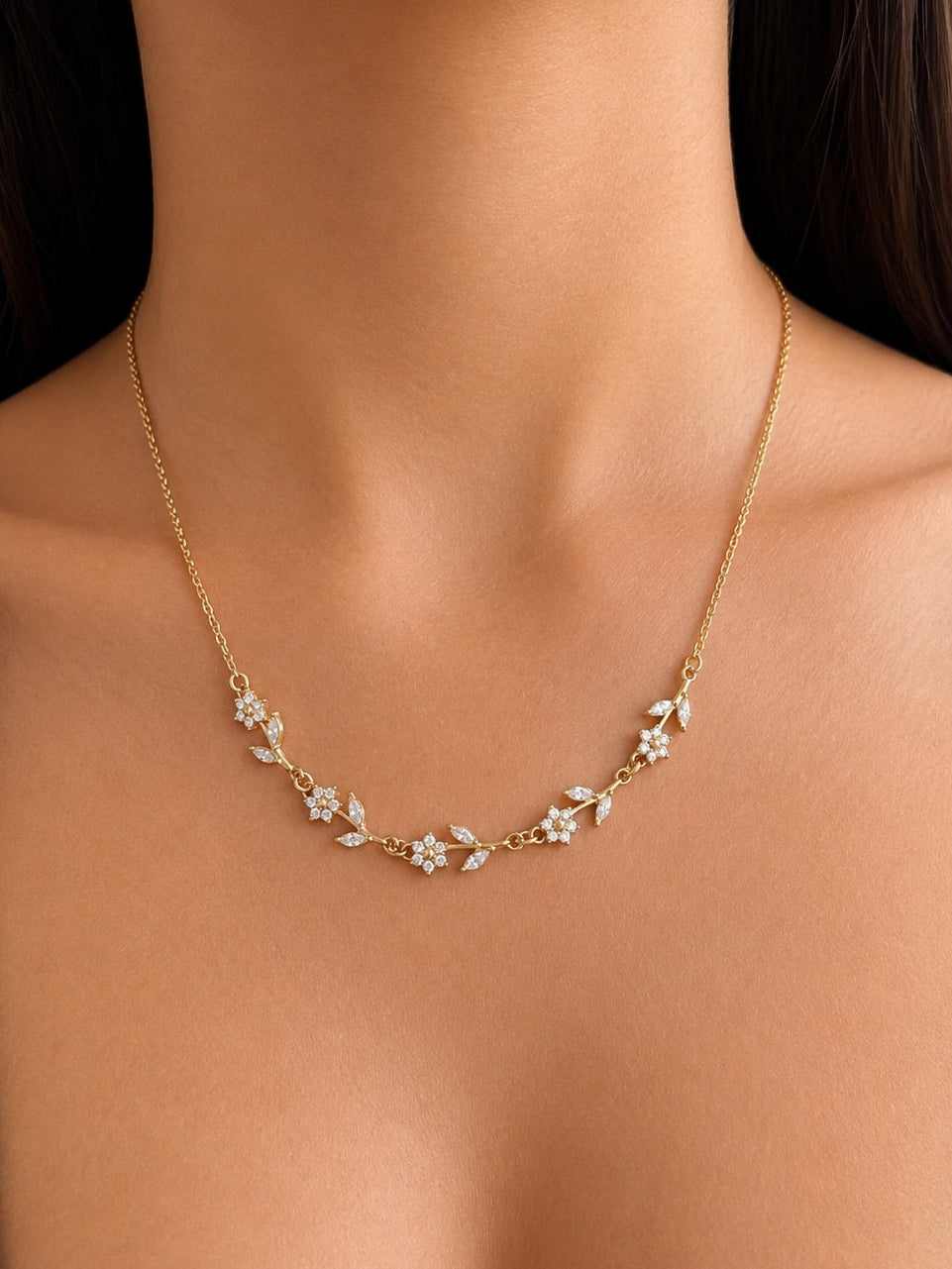 Collana Bridgerton Gold
