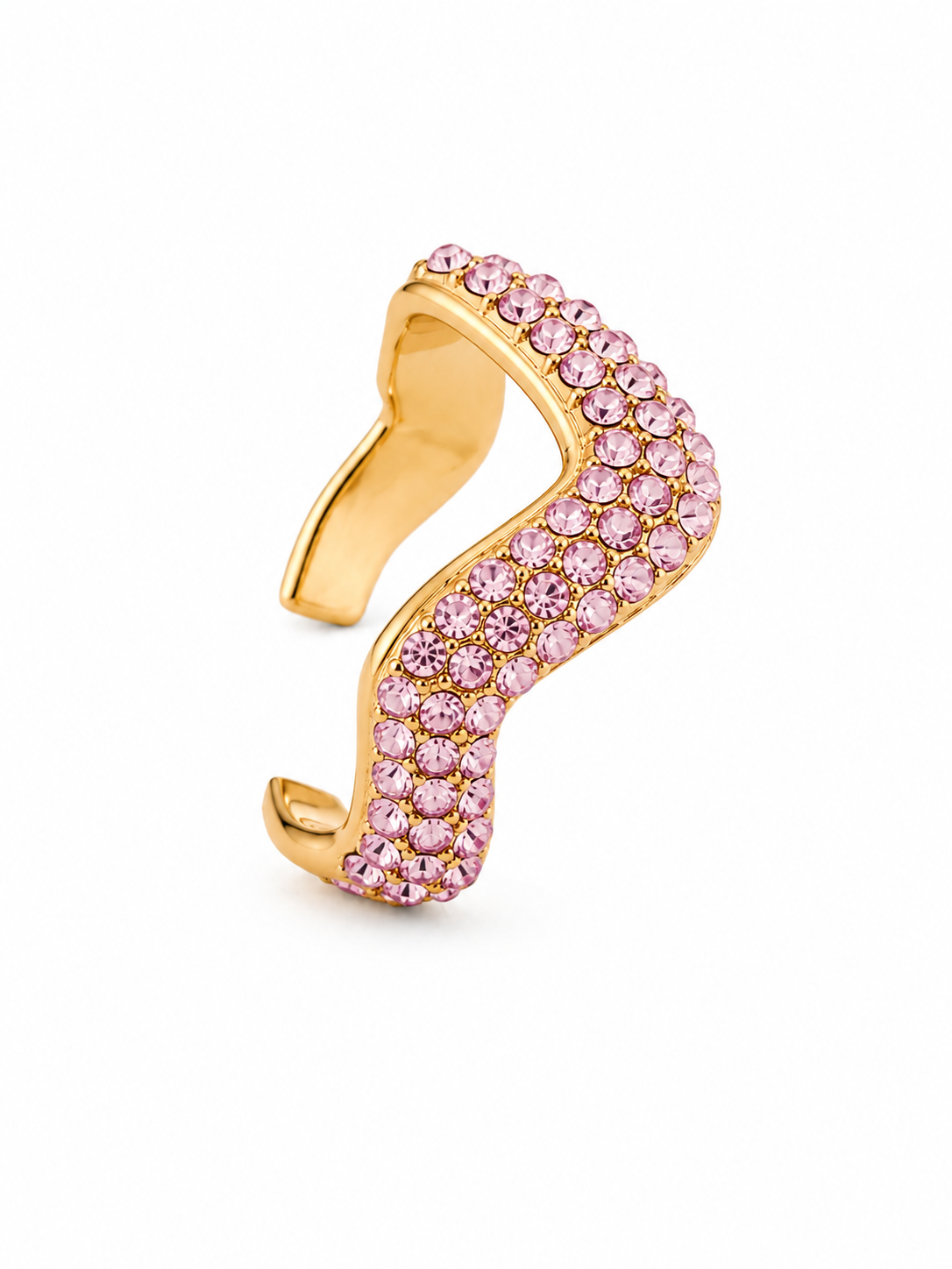 Ear cuff Waves