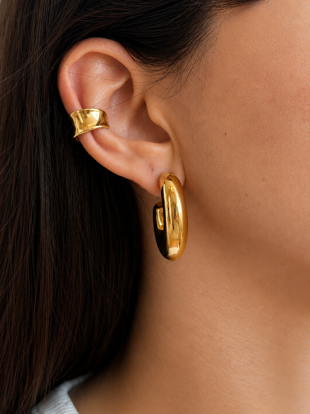 Ear Cuff Simple