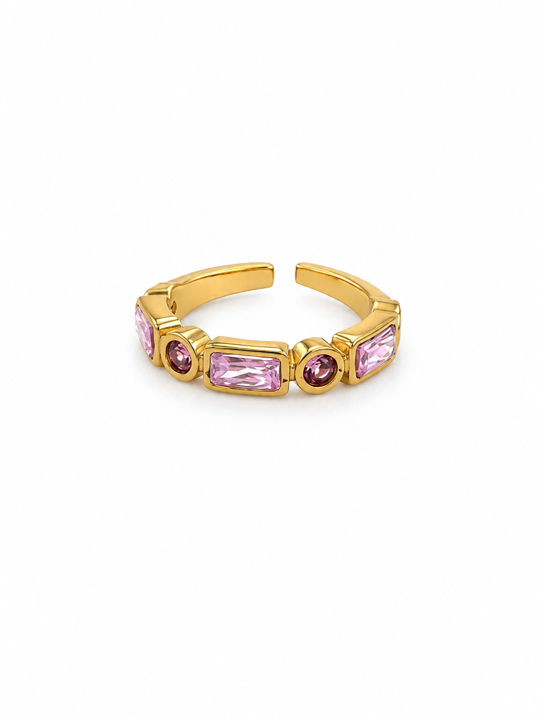 Anello da mignolo Afrodite