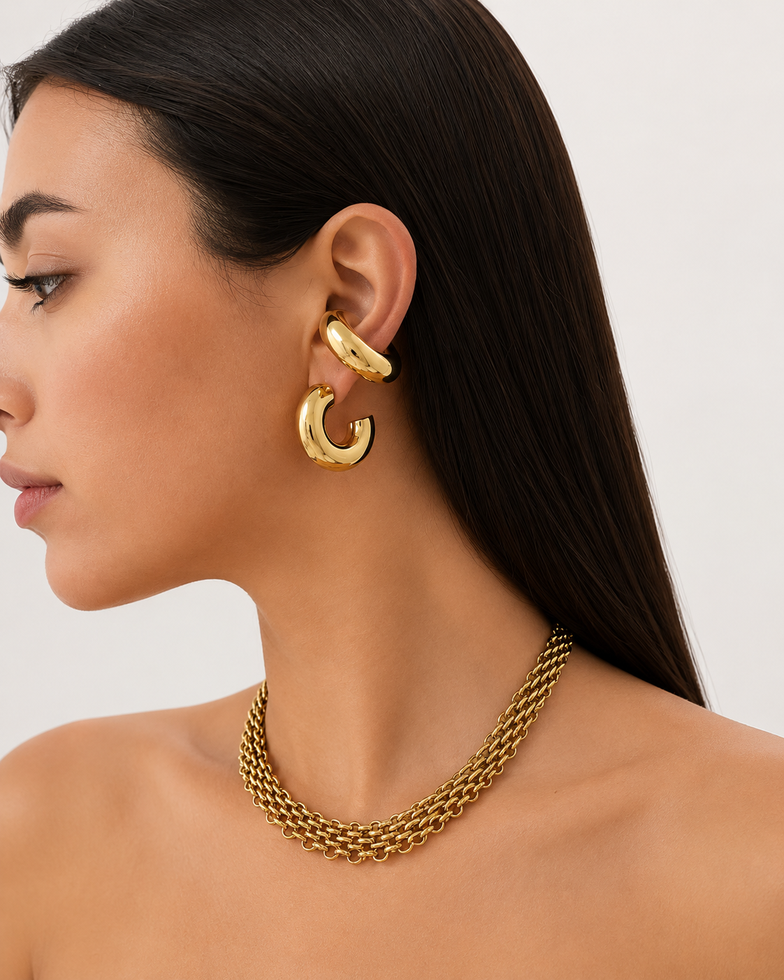 Set Iconic Gold