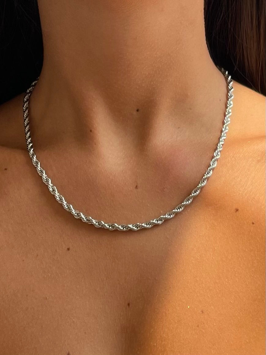 Collana Corda Medium