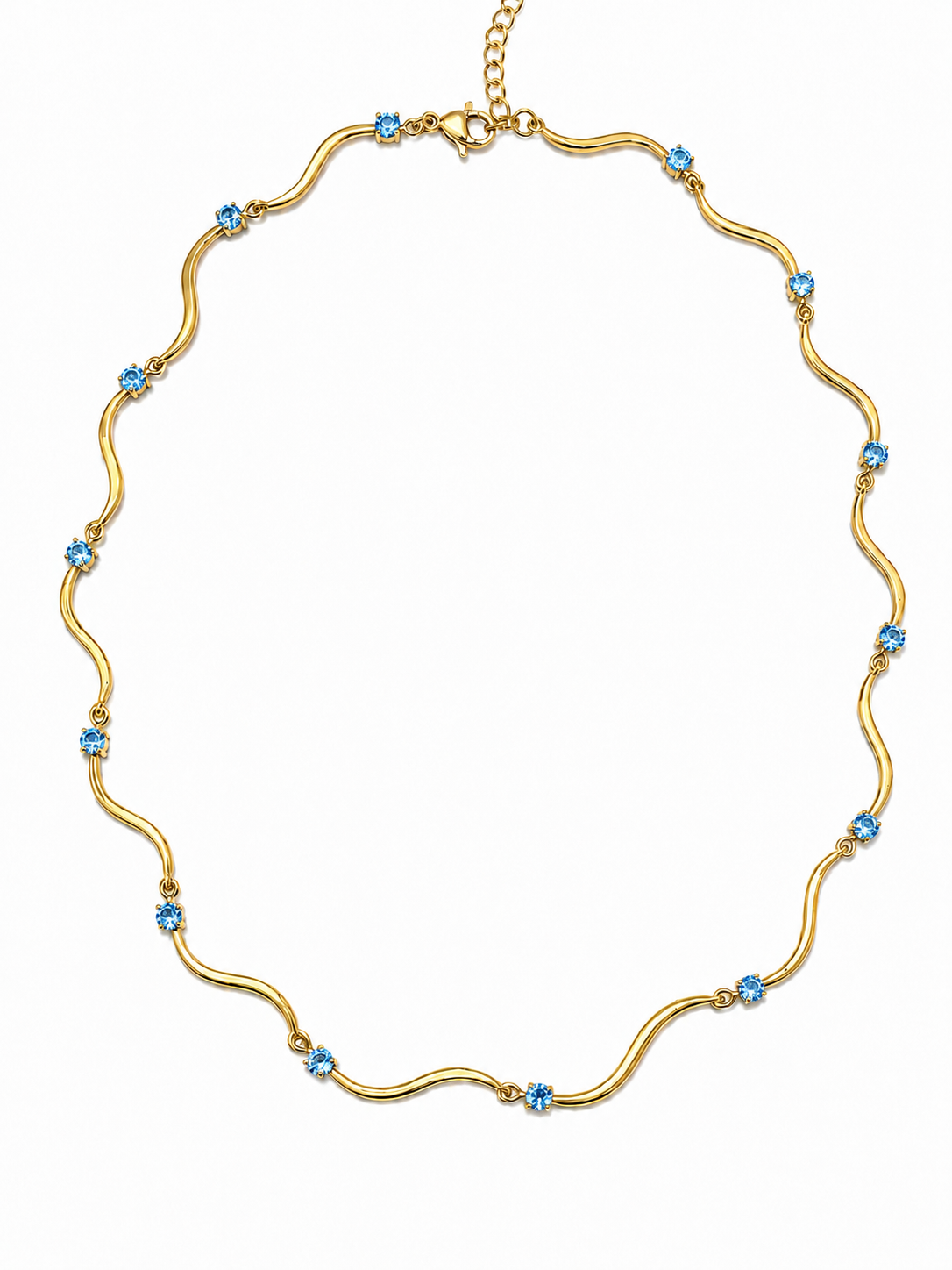 Collana Afrodite Turchese