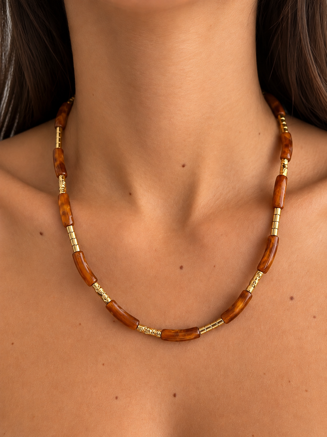 Collana Bambù