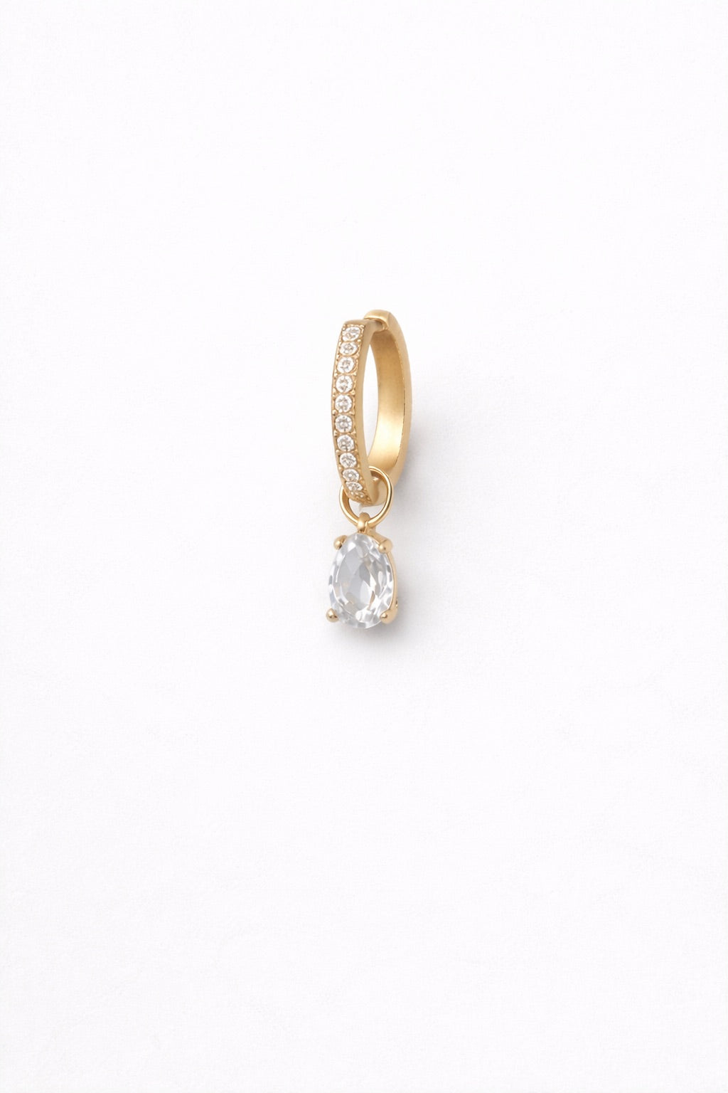 Orecchini Dubai Gold