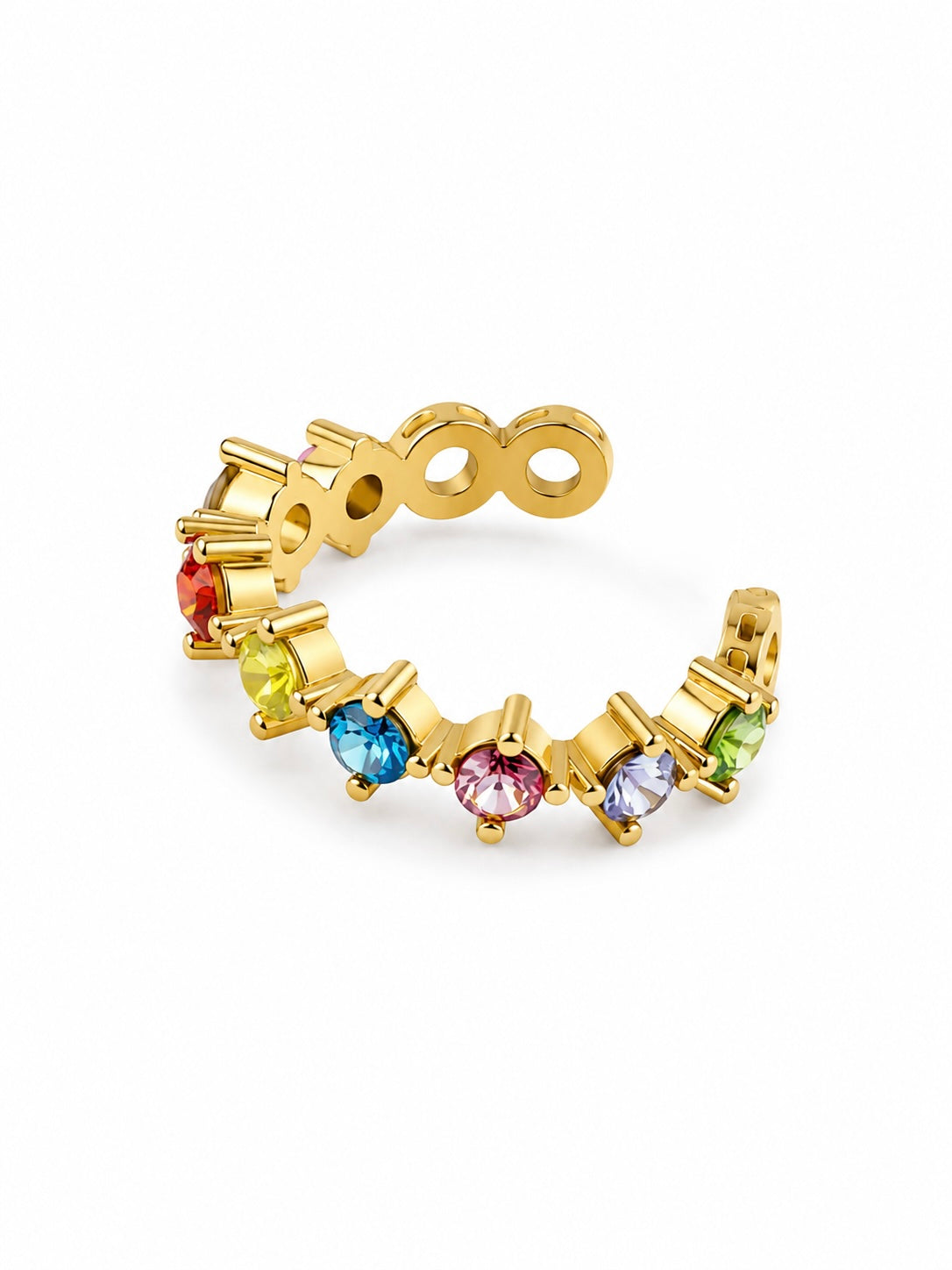 Anello Luce Multicolor