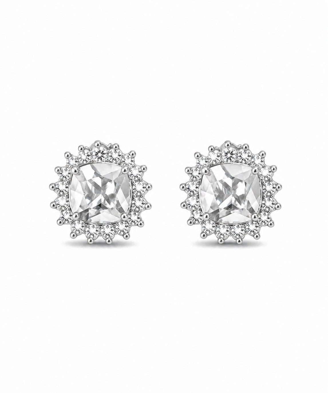 Orecchini Georgette Silver