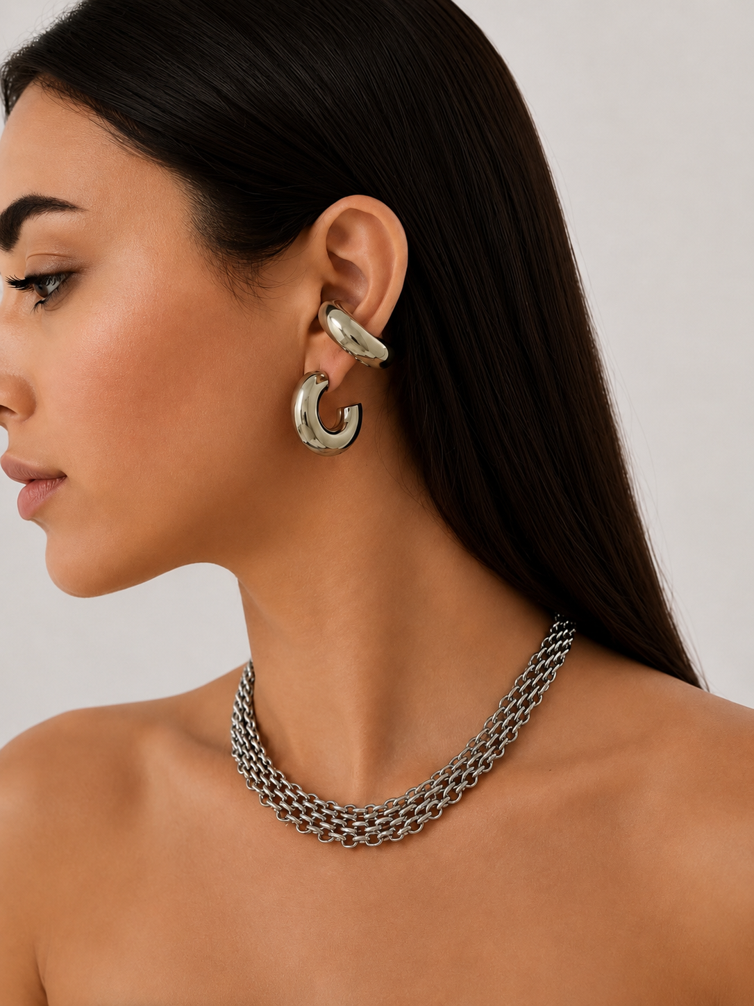 Set Iconic Silver