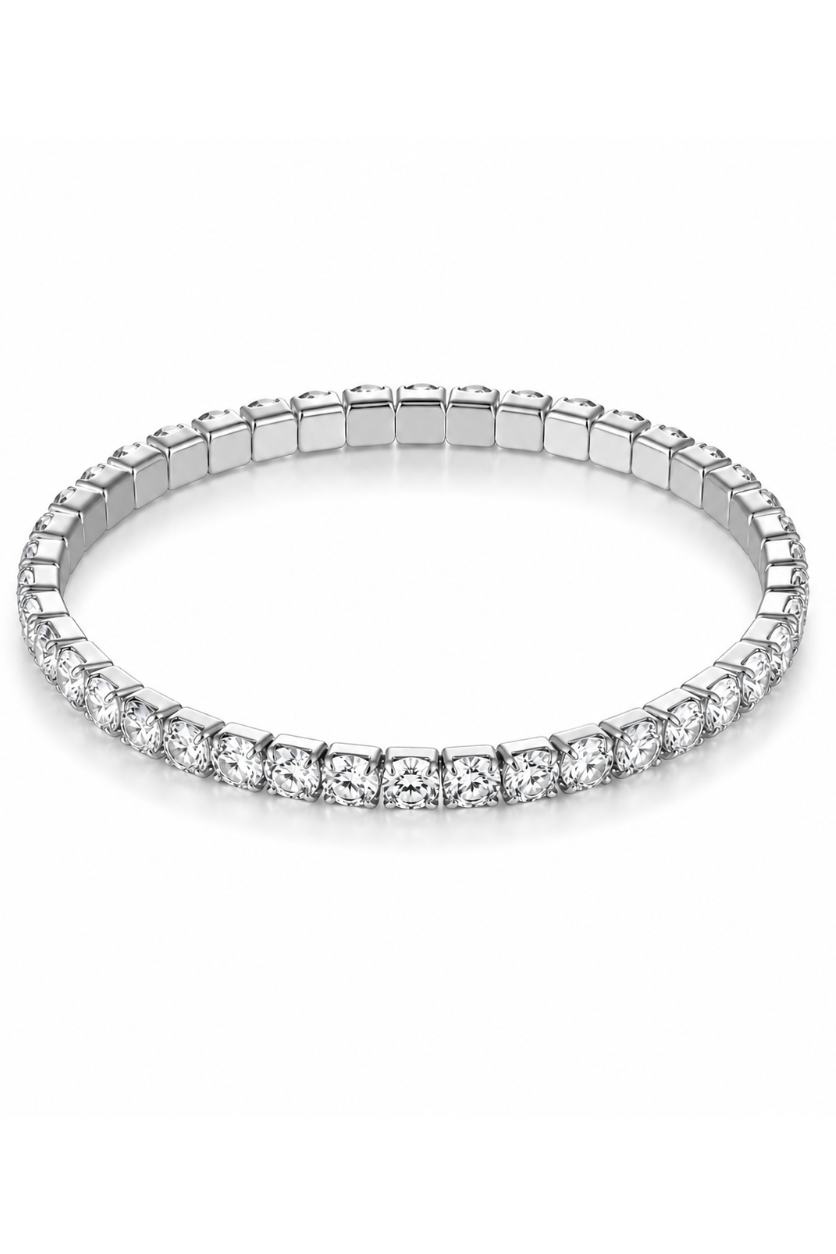 Bracciale Tennis Crystal