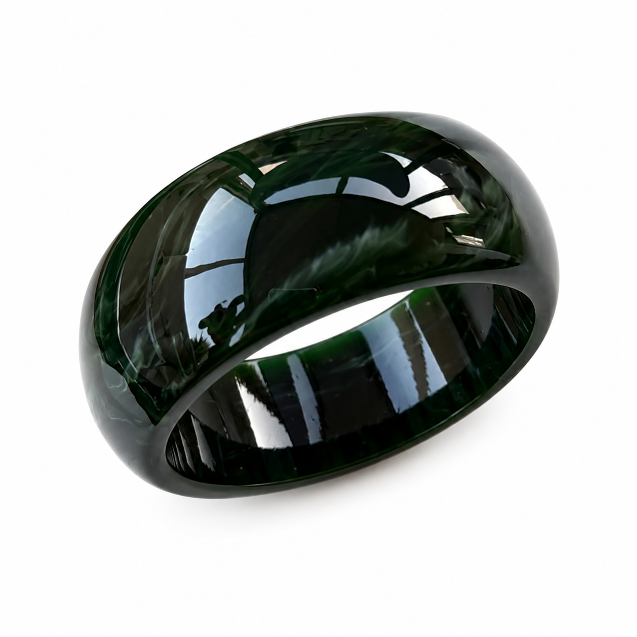Bracciale Nicole Verde Bosco