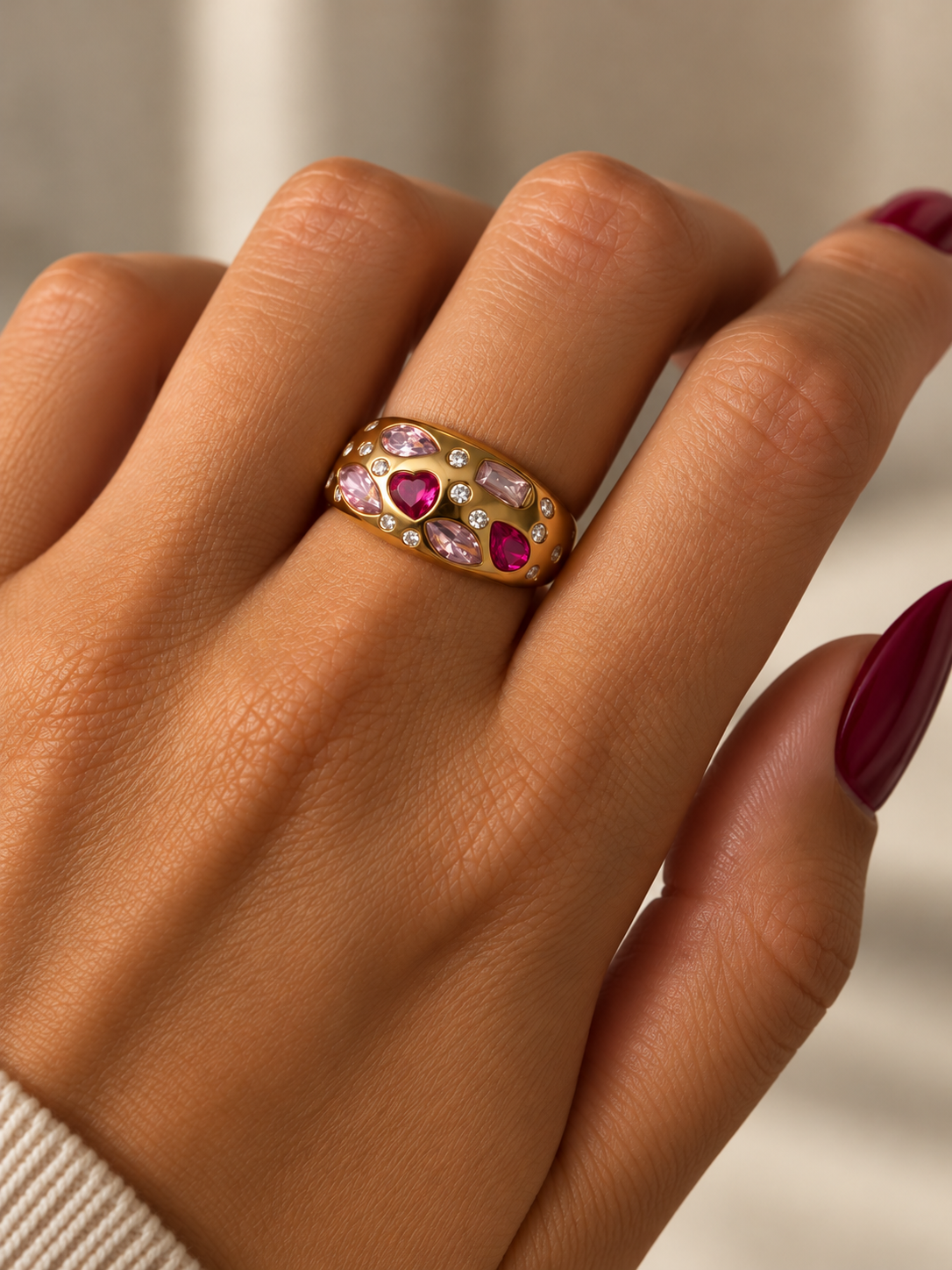 Anello Brilli