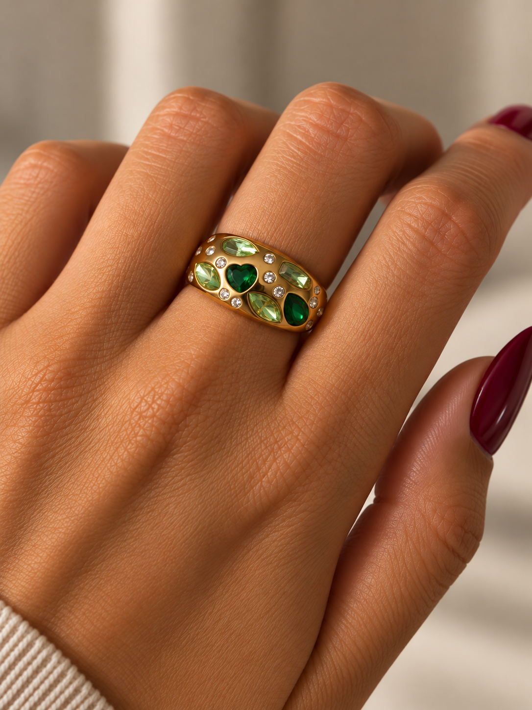 Anello Brilli