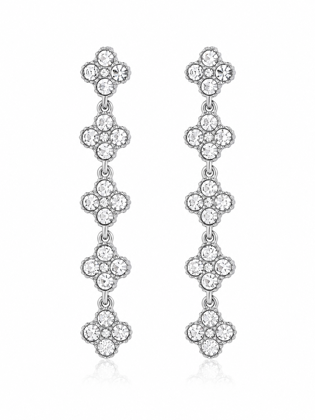 Orecchini Lucky Silver