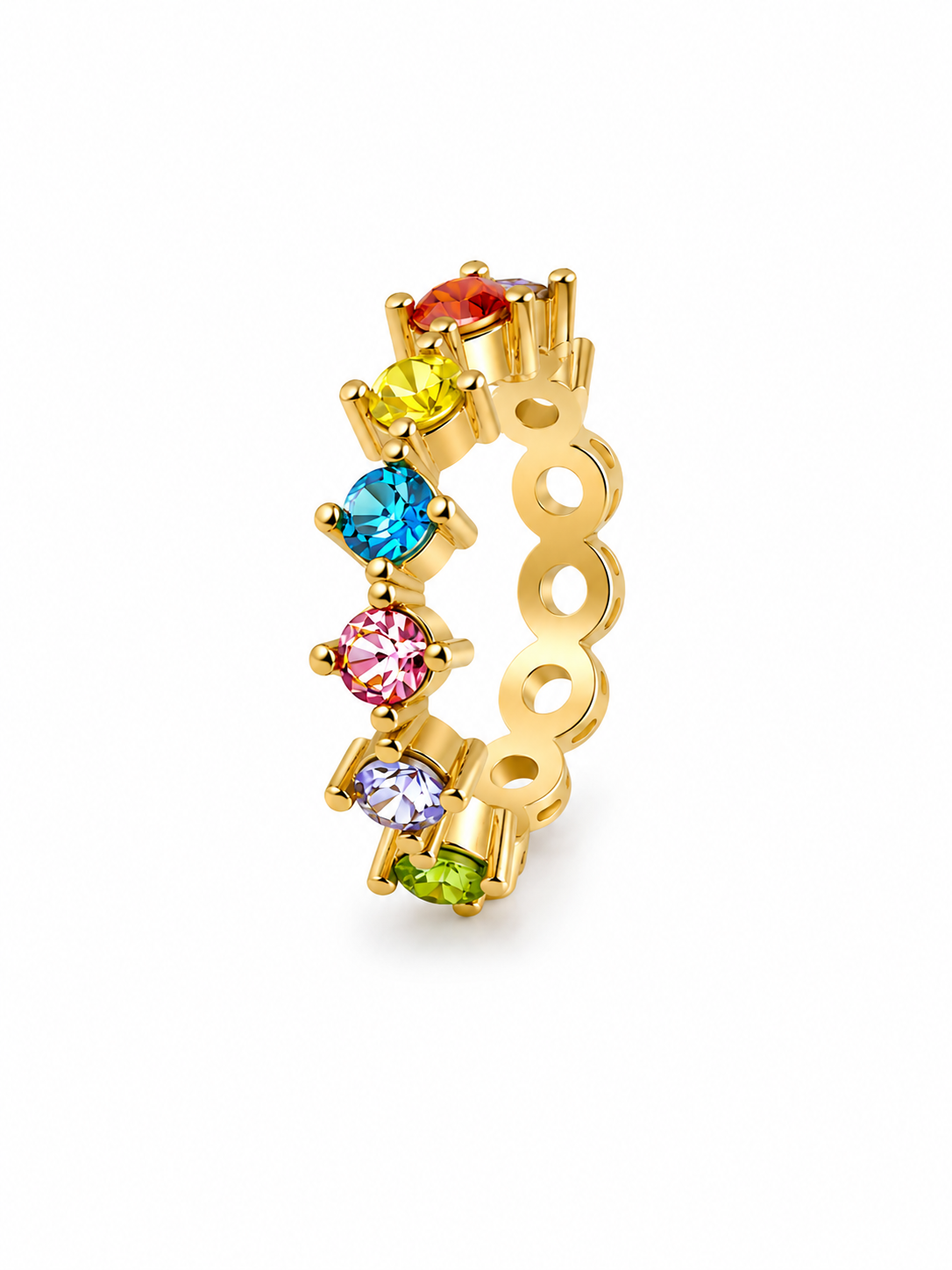 Anello Luce Multicolor