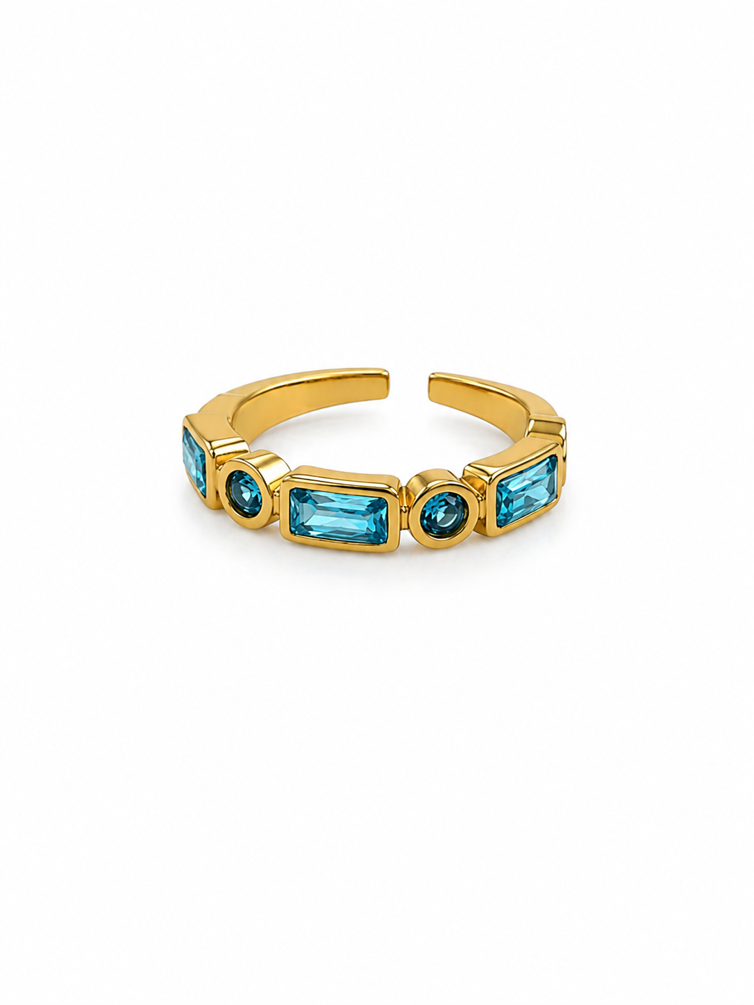 Anello da mignolo Afrodite