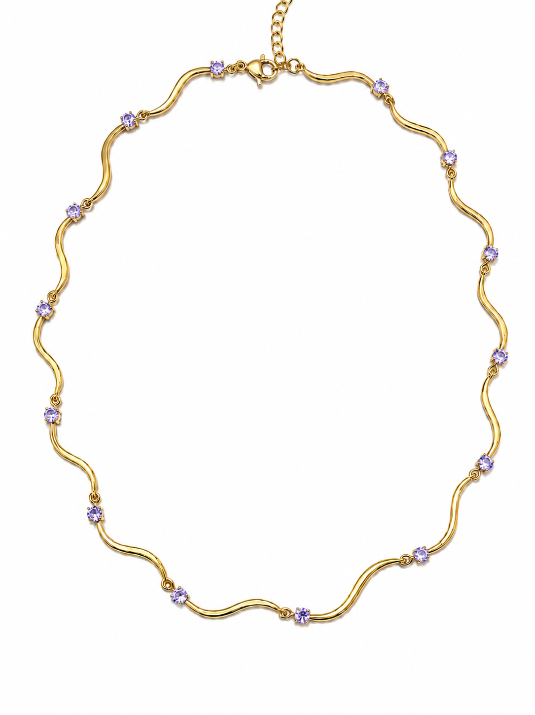 Collana Afrodite Lilla